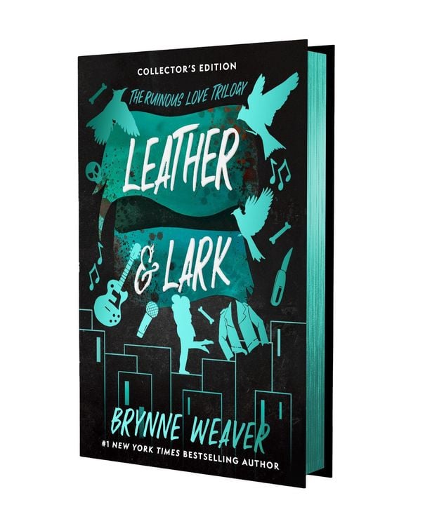 Produktbild: Leather & Lark Collector's Edition