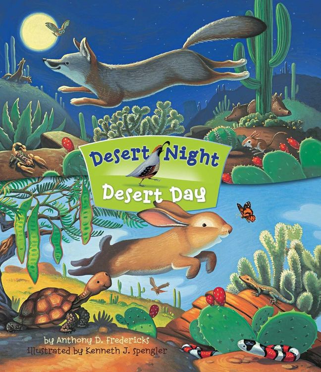 Produktbild: Desert Night Desert Day