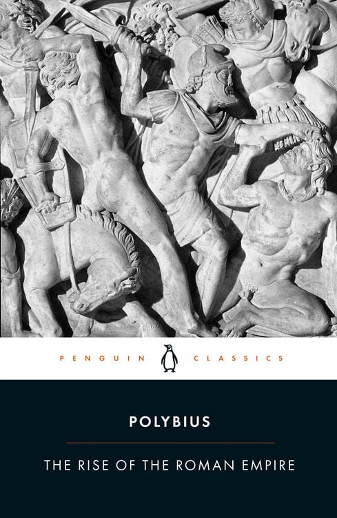Produktbild: The Rise of the Roman Empire