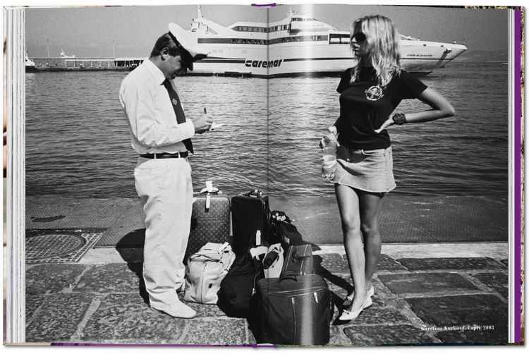 Produktbild: Mario Testino
