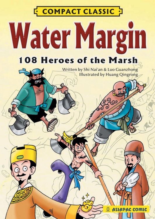 Produktbild: Water Margin