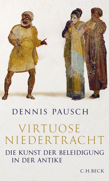 Produktbild: Virtuose Niedertracht