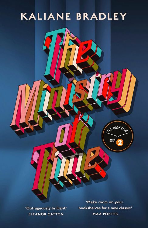 Produktbild: The Ministry of Time