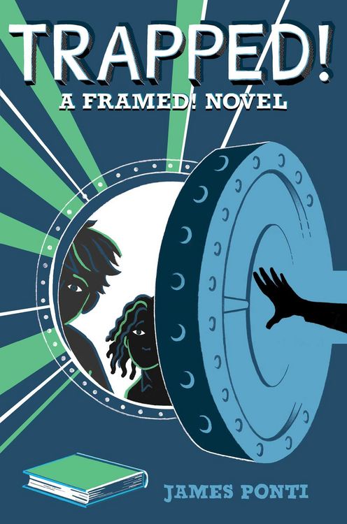 Produktbild: Trapped!
