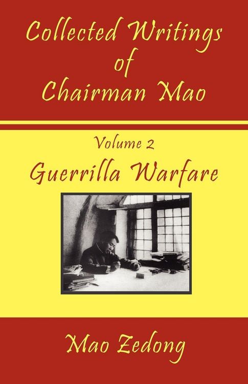 Produktbild: Collected Writings of Chairman Mao