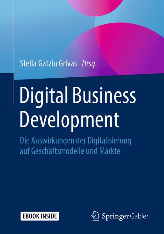 Produktbild: Digital Business Development