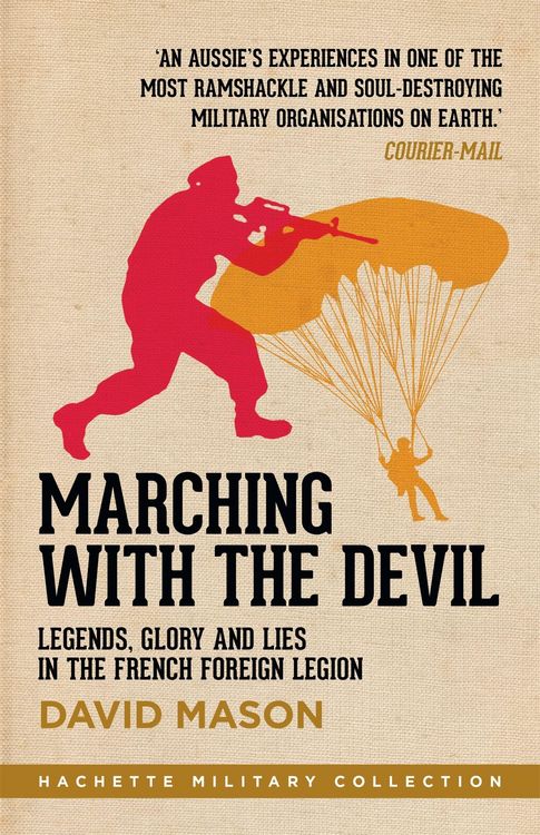Produktbild: Marching with the Devil