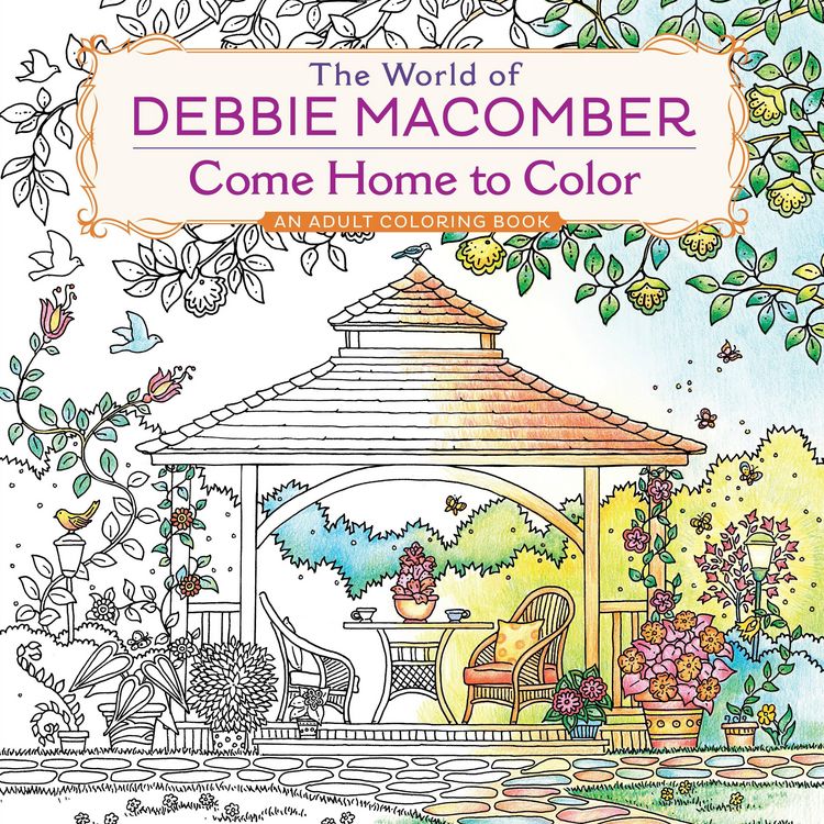 Produktbild: The World of Debbie Macomber: Come Home to Color