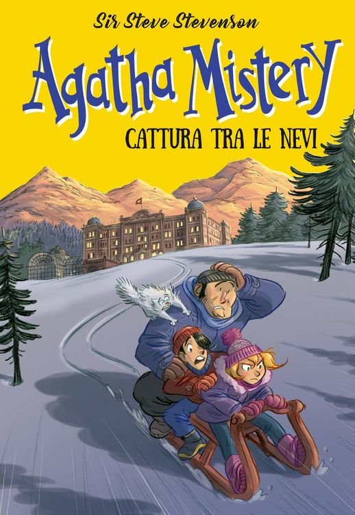 Produktbild: Cattura tra le nevi