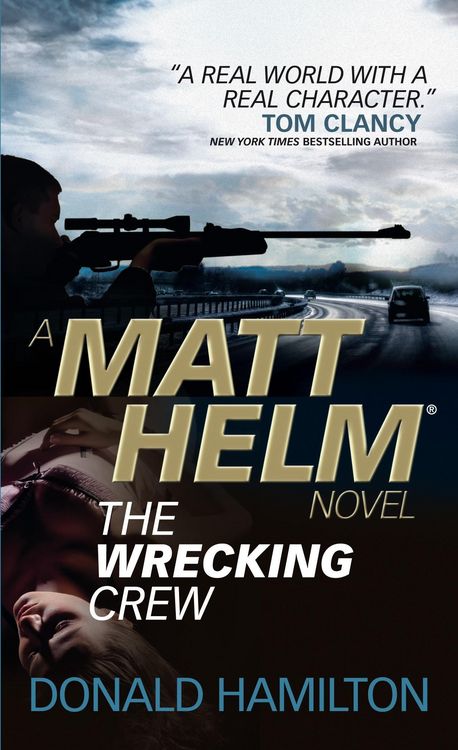 Produktbild: The Wrecking Crew