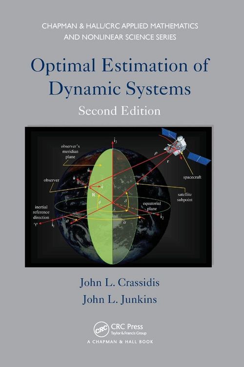 Produktbild: Optimal Estimation of Dynamic Systems