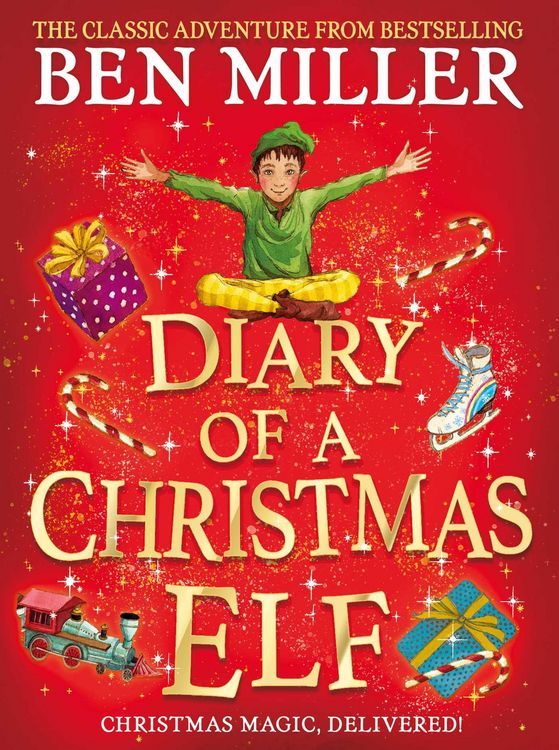 Produktbild: Diary of a Christmas Elf