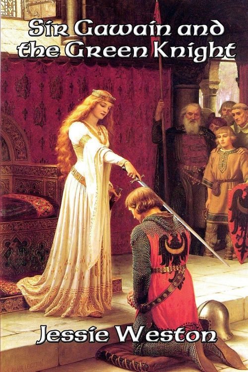 Produktbild: Sir Gawain and the Green Knight
