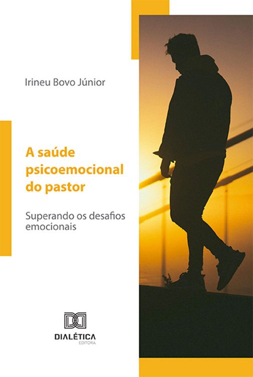 Produktbild: A sa&uacute;de psicoemocional do pastor