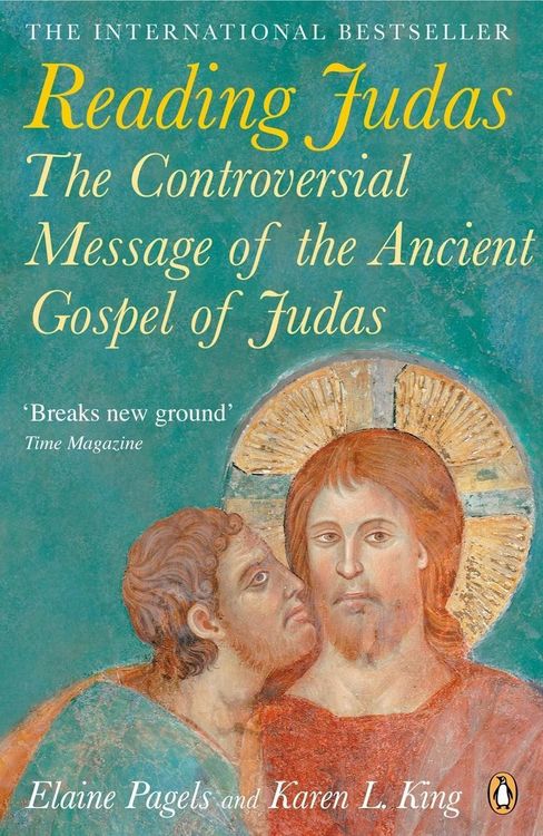 Produktbild: Reading Judas