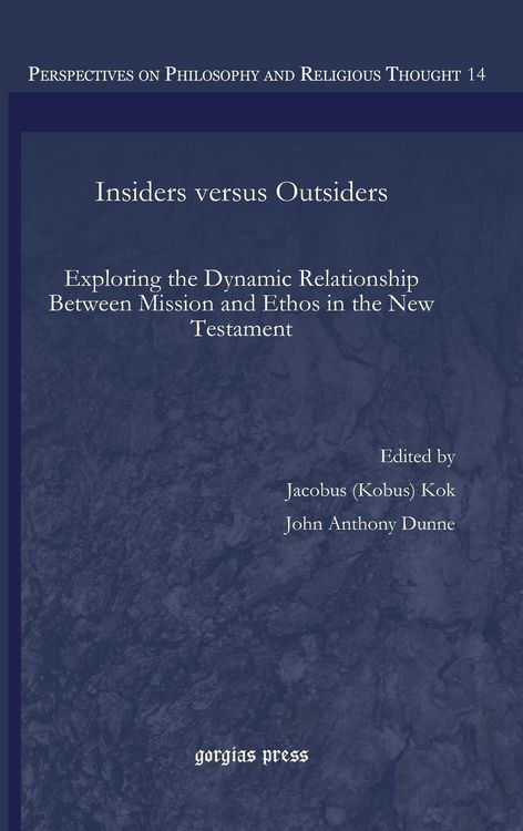 Produktbild: Insiders Versus Outsiders