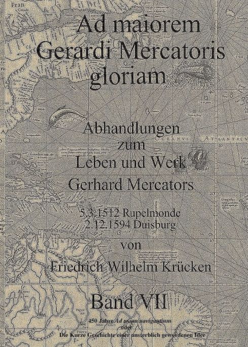 Produktbild: Ad Maiorem Gerardi Mercatoris Gloriam