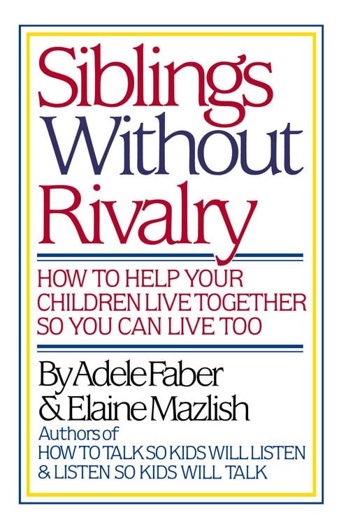 Produktbild: Siblings Without Rivalry