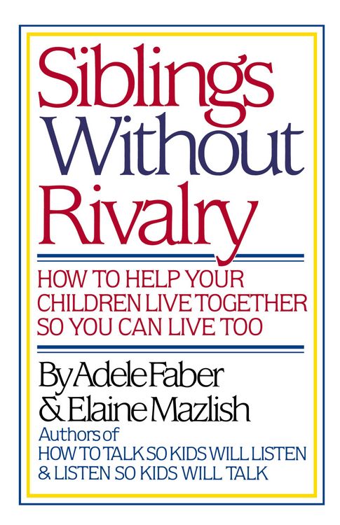 Produktbild: Siblings Without Rivalry