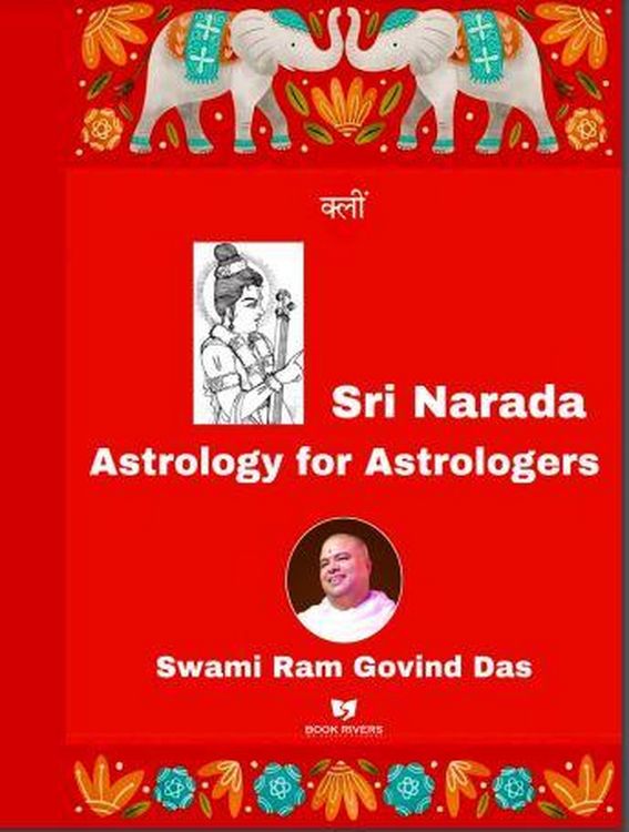Produktbild: Sri Narada Astrology for Astrologers