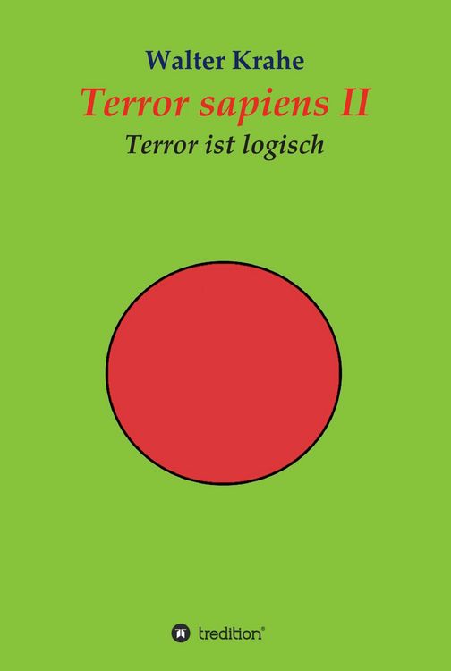 Produktbild: Terror sapiens II