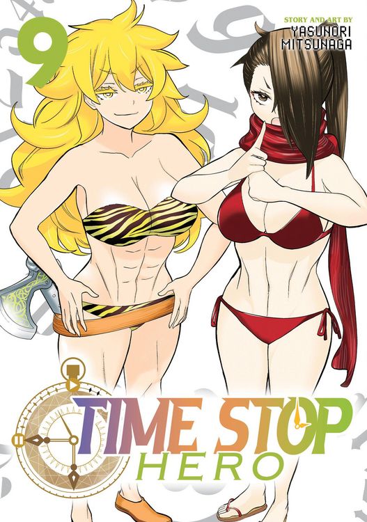 Produktbild: Time Stop Hero Vol. 9