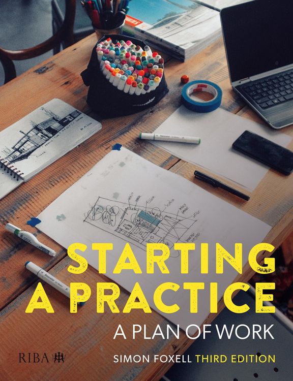 Produktbild: Starting a Practice
