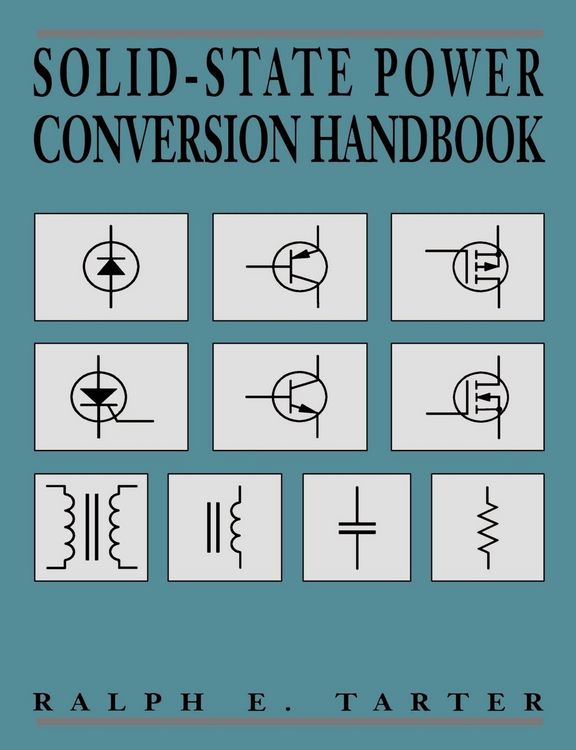 Produktbild: Solid-State Power Conversion Handbook