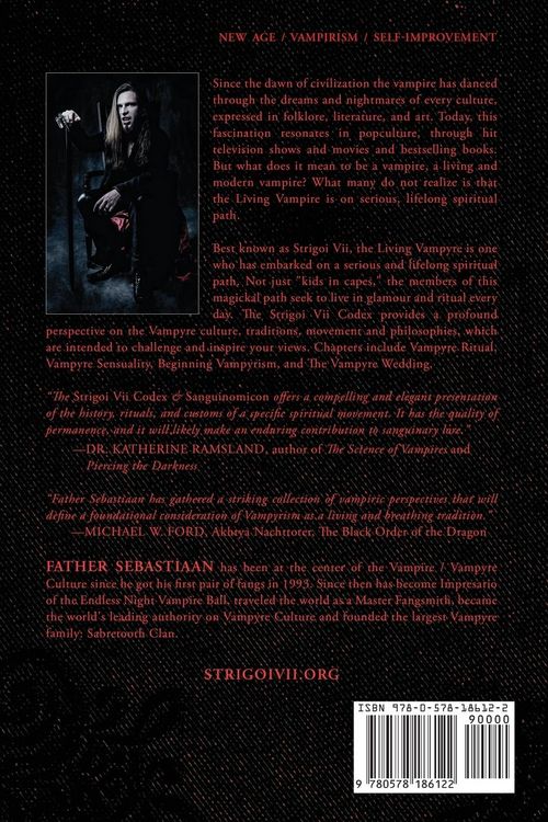 Produktbild: Strigoi Vii