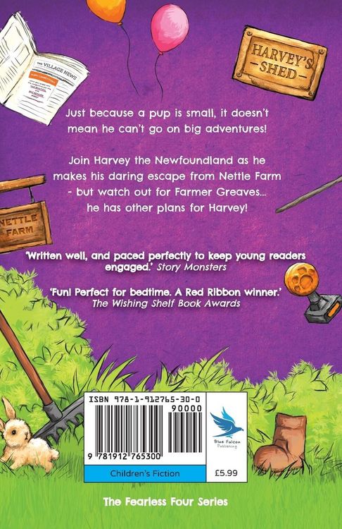 Produktbild: Escape From Nettle Farm
