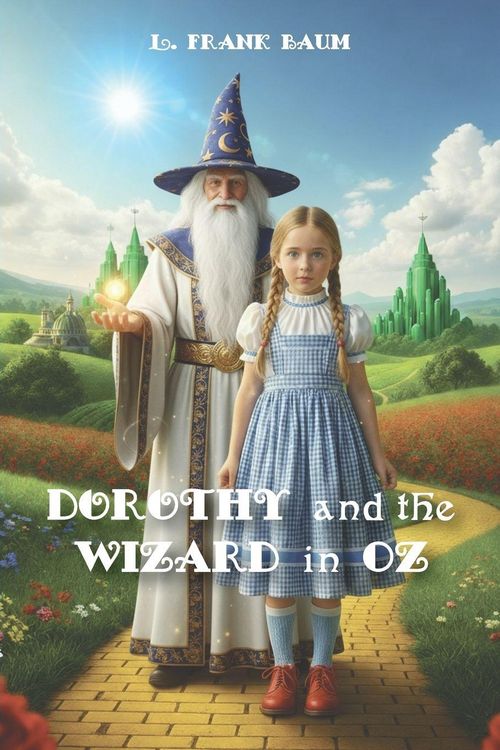 Produktbild: Dorothy and the Wizard in Oz