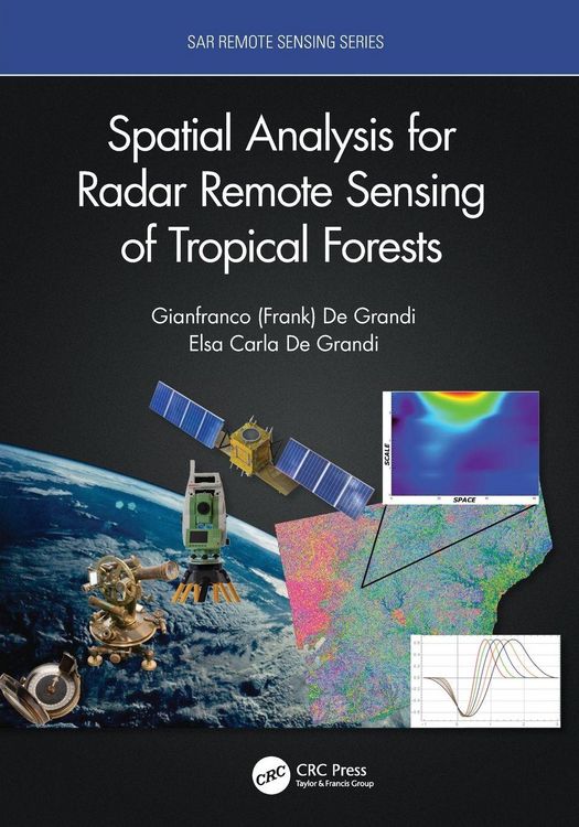 Produktbild: Spatial Analysis for Radar Remote Sensing of Tropical Forests