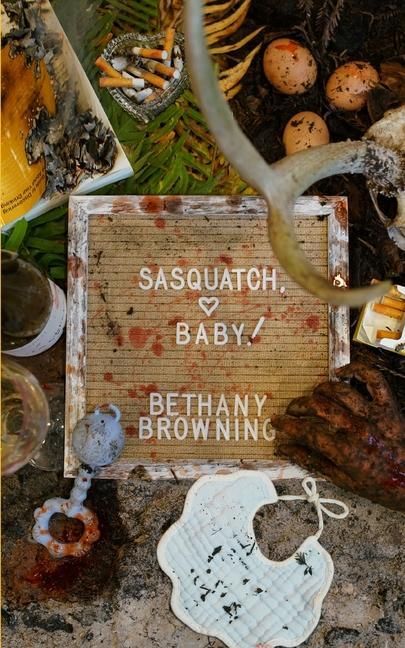 Produktbild: Sasquatch, Baby!