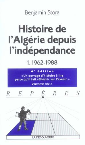 Produktbild: Histoire de l'Alg&eacute;rie depuis l'ind&eacute;pendance