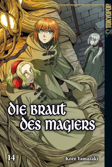 Produktbild: Die Braut des Magiers 14