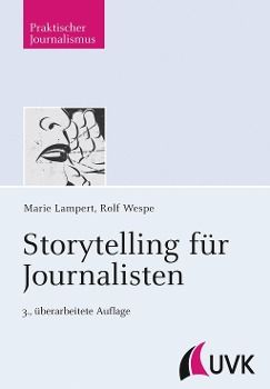 Produktbild: Lampert, M: Storytelling f&uuml;r Journalisten
