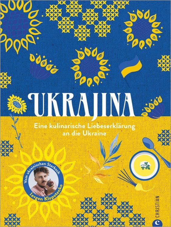 Produktbild: Ukrajina