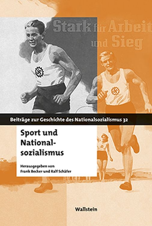 Produktbild: Sport und Nationalsozialismus
