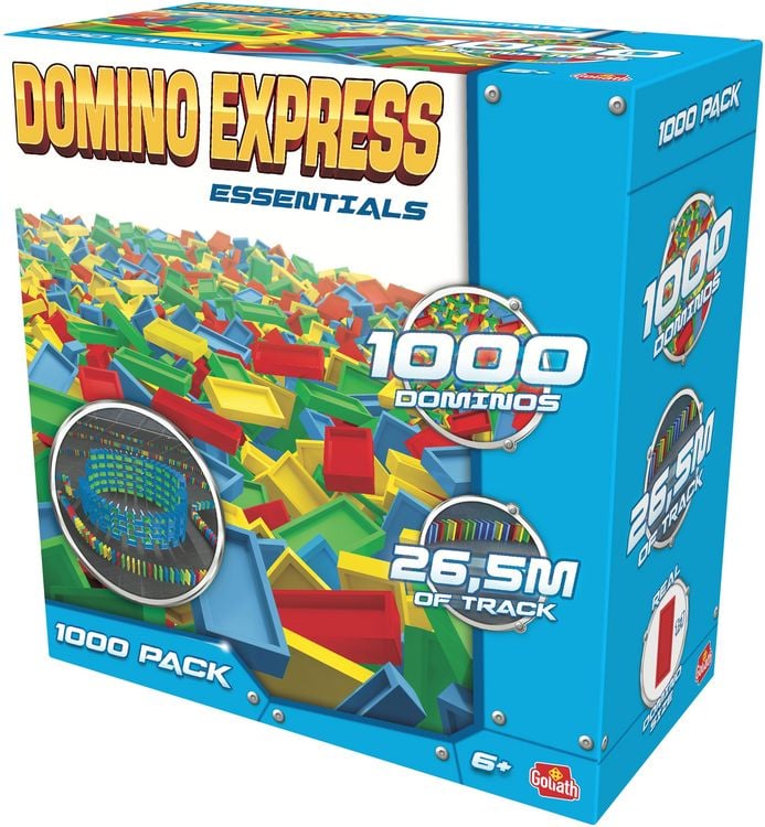 Produktbild: Domino Express 1000 Pack