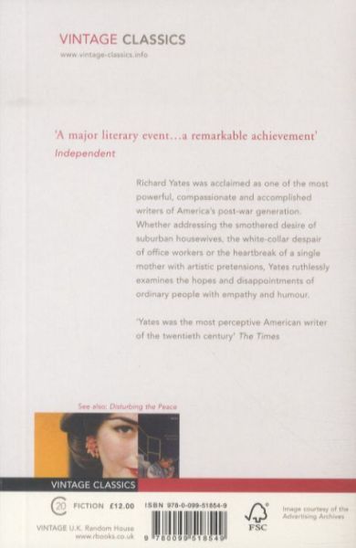 Produktbild: The Collected Stories of Richard Yates