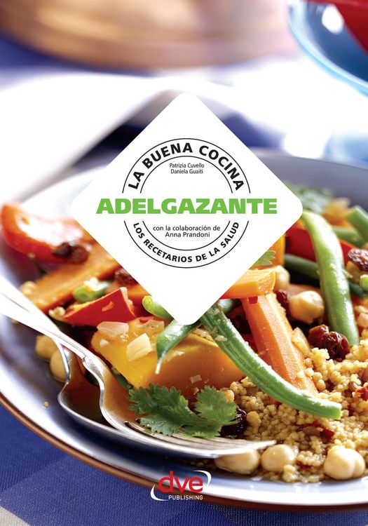Produktbild: La buena cocina adelgazante