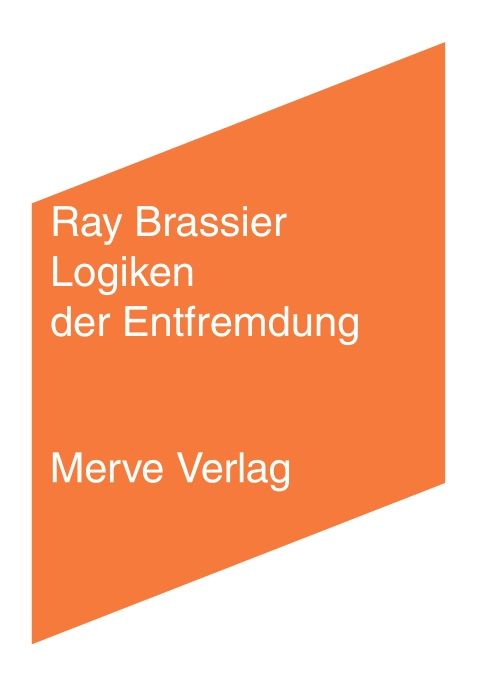 Produktbild: Logiken der Entfremdung