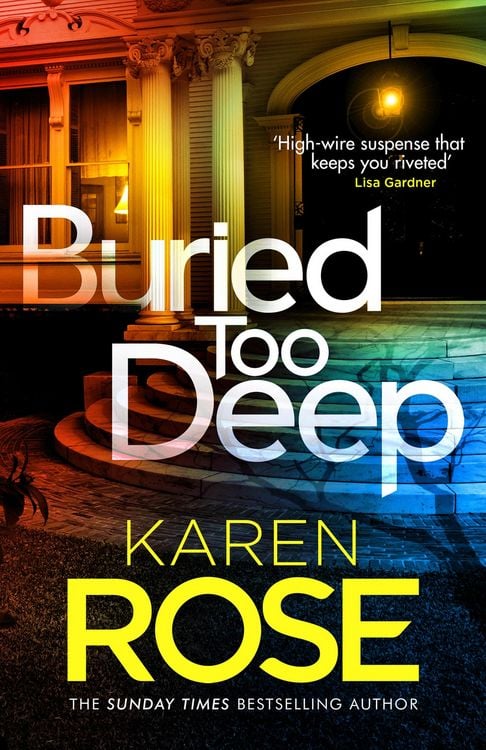 Produktbild: Buried Too Deep