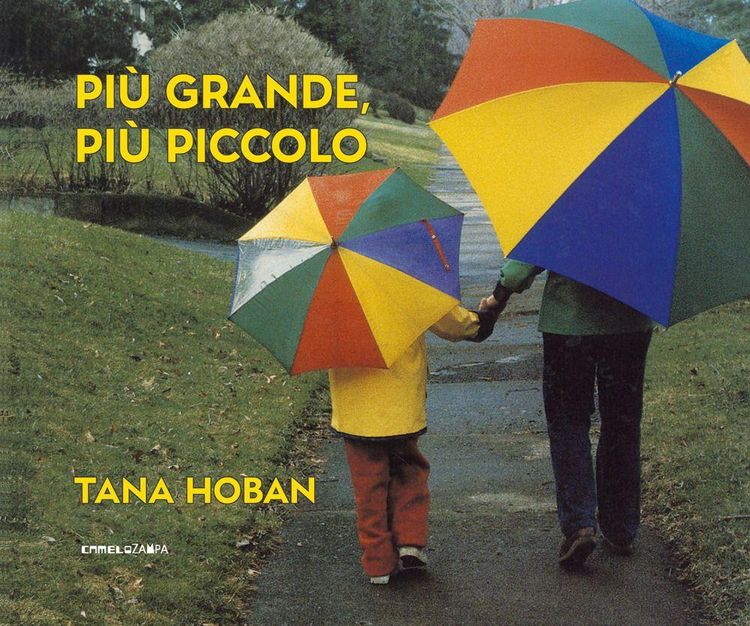 Produktbild: Pi&ugrave; grande, pi&ugrave; piccolo