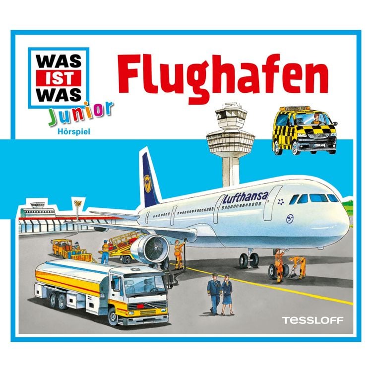 Produktbild: 07: Flughafen