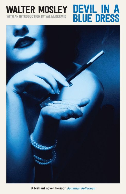 Produktbild: Devil in a Blue Dress