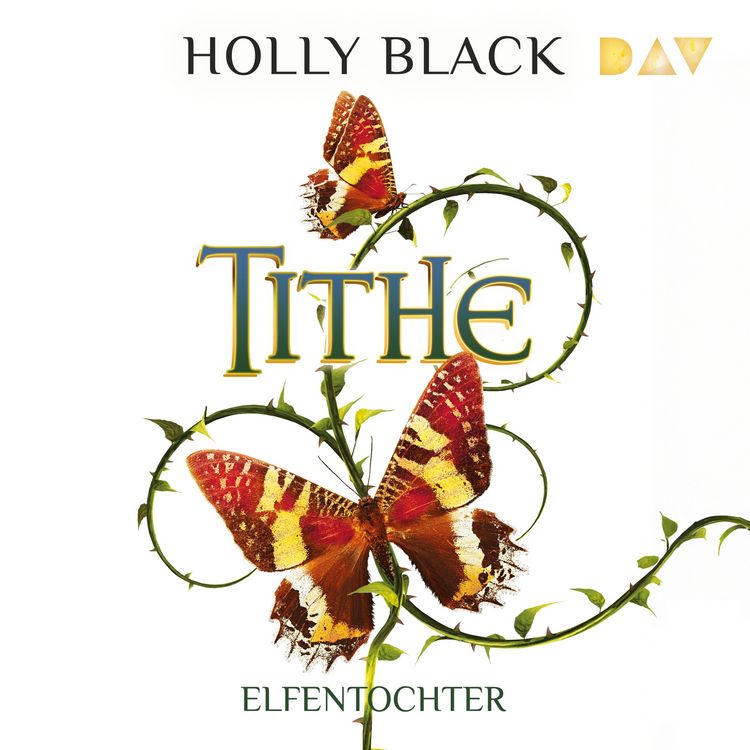 Produktbild: Tithe &ndash; Elfentochter