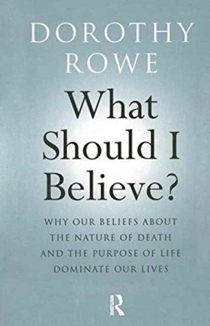 Produktbild: What Should I Believe?