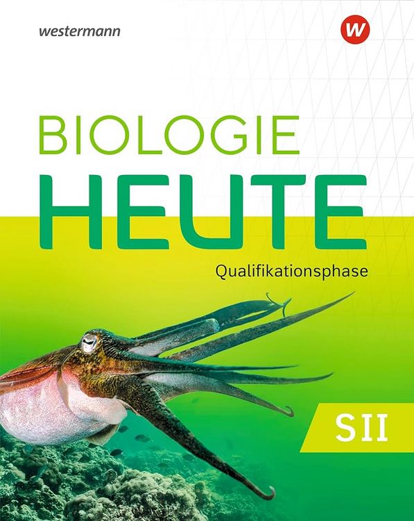 Produktbild: Biologie heute SII - Ausgabe 2022 f&uuml;r Niedersachsen