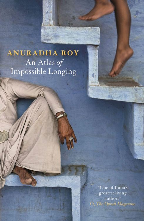 Produktbild: An Atlas of Impossible Longing